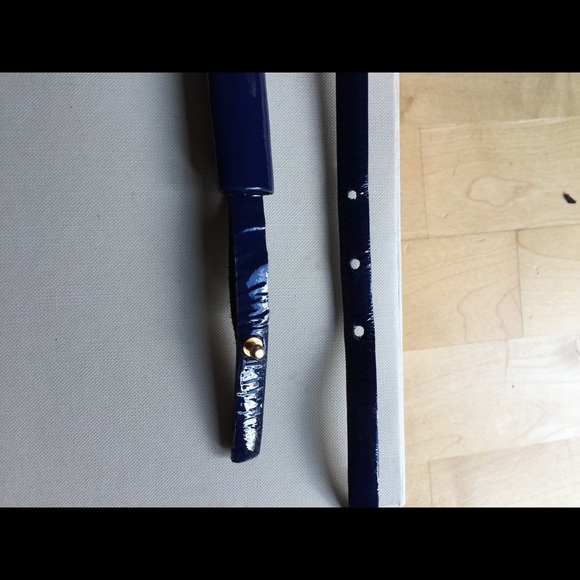 Skinny belts each $10 - Picture 3 of 7